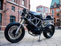 Daumennagel 7 - Ducati 900 SS Novecentonero by Simone Rutz&Jens Ritter