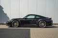 Daumennagel 3 - Porsche 911/991 Turbo S  Approved 10.2026 Carbon LED