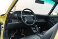 Daumennagel 5 - Porsche 911/993 Carrera 4S  pastellgelb 26.225km German car