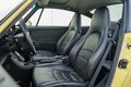 Daumennagel 12 - Porsche 911/993 Carrera 4S  pastellgelb 26.225km German car
