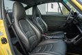 Daumennagel 29 - Porsche 911/993 Carrera 4S  pastellgelb 26.225km German car