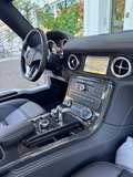 Daumennagel 14 - Mercedes-Benz SLS AMG Coupe AMG  Carbon Interieur Bi-Xenon