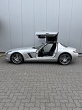 Daumennagel 5 - Mercedes-Benz SLS AMG Coupe AMG  Carbon Interieur Bi-Xenon