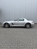 Daumennagel 6 - Mercedes-Benz SLS AMG Coupe AMG  Carbon Interieur Bi-Xenon