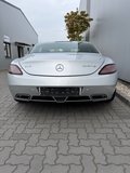 Daumennagel 9 - Mercedes-Benz SLS AMG Coupe AMG  Carbon Interieur Bi-Xenon