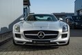 Daumennagel 2 - Mercedes-Benz SLS AMG Coupe AMG  Carbon Interieur Bi-Xenon