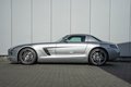 Daumennagel 3 - Mercedes-Benz SLS AMG Coupe AMG  Carbon Interieur Bi-Xenon