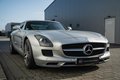 Daumennagel 61 - Mercedes-Benz SLS AMG Coupe AMG  Carbon Interieur Bi-Xenon