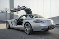 Daumennagel 7 - Mercedes-Benz SLS AMG Coupe AMG  Carbon Interieur Bi-Xenon