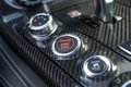 Daumennagel 25 - Mercedes-Benz SLS AMG Coupe AMG  Carbon Interieur Bi-Xenon