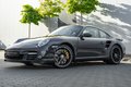 Daumennagel 1 - Porsche 911/997.2 Turbo S PTS grauschwarz
