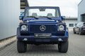 Daumennagel 2 - Mercedes-Benz G 320 CDI Cabrio  G mit top Historie SH gepflegt