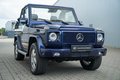 Daumennagel 56 - Mercedes-Benz G 320 CDI Cabrio  G mit top Historie SH gepflegt