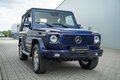 Daumennagel 55 - Mercedes-Benz G 320 CDI Cabrio  G mit top Historie SH gepflegt