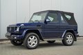 Daumennagel 38 - Mercedes-Benz G 320 CDI Cabrio  G mit top Historie SH gepflegt