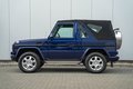 Daumennagel 39 - Mercedes-Benz G 320 CDI Cabrio  G mit top Historie SH gepflegt