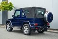 Daumennagel 40 - Mercedes-Benz G 320 CDI Cabrio  G mit top Historie SH gepflegt