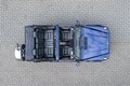 Daumennagel 50 - Mercedes-Benz G 320 CDI Cabrio  G mit top Historie SH gepflegt