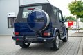 Daumennagel 58 - Mercedes-Benz G 320 CDI Cabrio  G mit top Historie SH gepflegt