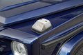 Daumennagel 52 - Mercedes-Benz G 320 CDI Cabrio  G mit top Historie SH gepflegt