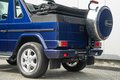 Daumennagel 46 - Mercedes-Benz G 320 CDI Cabrio  G mit top Historie SH gepflegt