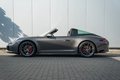 Daumennagel 3 - Porsche 911/991 Targa 4 GTS  Approved 6.26 LED Sitzklima
