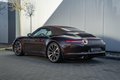 Daumennagel 46 - Porsche 991 Carrera 4S Cabriolet  CXX Leder Bi-Color
