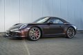 Daumennagel 44 - Porsche 991 Carrera 4S Cabriolet  CXX Leder Bi-Color