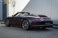 Daumennagel 3 - Porsche 991 Carrera 4S Cabriolet  CXX Leder Bi-Color