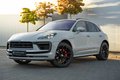 Daumennagel 1 - Porsche Macan S 1.Hd Leder kieselgrau Approved 12.2027