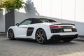 Daumennagel 42 - Audi R8 Spyder V10 Performance 5.2 S-tronic  Keramik
