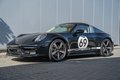 Daumennagel 47 - Porsche 911/992 Targa 4S Heritage Design Edi Lift PDCC