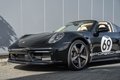 Daumennagel 35 - Porsche 911/992 Targa 4S Heritage Design Edi Lift PDCC