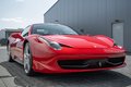 Daumennagel 51 - Ferrari 458 ITALIA COUPE  BRD 2.Hand Daytona Lift PFF