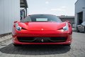 Daumennagel 2 - Ferrari 458 ITALIA COUPE  BRD 2.Hand Daytona Lift PFF