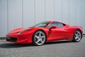 Daumennagel 3 - Ferrari 458 ITALIA COUPE  BRD 2.Hand Daytona Lift PFF