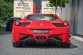 Daumennagel 6 - Ferrari 458 ITALIA COUPE  BRD 2.Hand Daytona Lift PFF