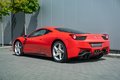 Daumennagel 5 - Ferrari 458 ITALIA COUPE  BRD 2.Hand Daytona Lift PFF