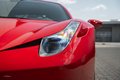 Daumennagel 36 - Ferrari 458 ITALIA COUPE  BRD 2.Hand Daytona Lift PFF