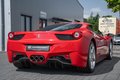 Daumennagel 7 - Ferrari 458 ITALIA COUPE  BRD 2.Hand Daytona Lift PFF
