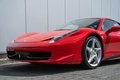 Daumennagel 35 - Ferrari 458 ITALIA COUPE  BRD 2.Hand Daytona Lift PFF