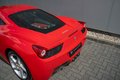 Daumennagel 61 - Ferrari 458 ITALIA COUPE  BRD 2.Hand Daytona Lift PFF