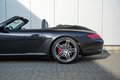 Daumennagel 34 - Porsche 911/997 Carrera S Cabrio  6G Schalter Sportabgas