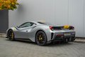 Daumennagel 4 - Ferrari 488 Pista  SPECIAL PAINT 1 owner Lift Carbon