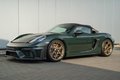 Daumennagel 46 - Porsche 718 Spyder RS  Weissach PDLS LIFT LED STOCK