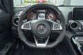 Daumennagel 18 - Mercedes-Benz GT C Roadster  AMG Chrom-Paket Distronic MB SH