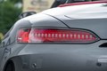 Daumennagel 40 - Mercedes-Benz GT C Roadster  AMG Chrom-Paket Distronic MB SH