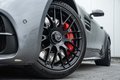 Daumennagel 35 - Mercedes-Benz GT C Roadster  AMG Chrom-Paket Distronic MB SH
