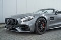 Daumennagel 33 - Mercedes-Benz GT C Roadster  AMG Chrom-Paket Distronic MB SH