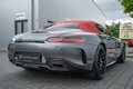 Daumennagel 48 - Mercedes-Benz GT C Roadster  AMG Chrom-Paket Distronic MB SH
